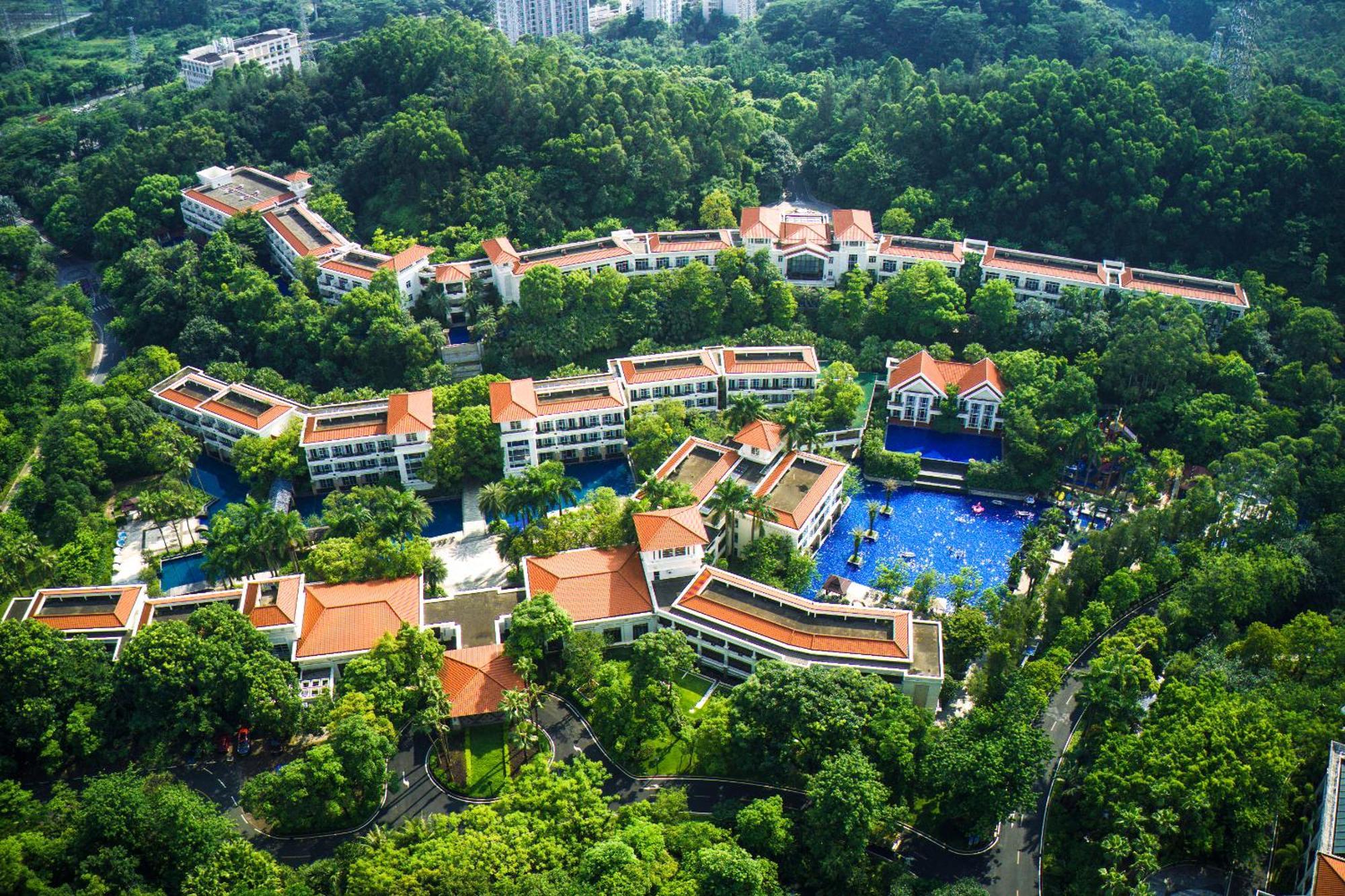 Good View Hotel Tangxia - 15 Mins Drive From Dongguan South Railway Station Eksteriør bilde